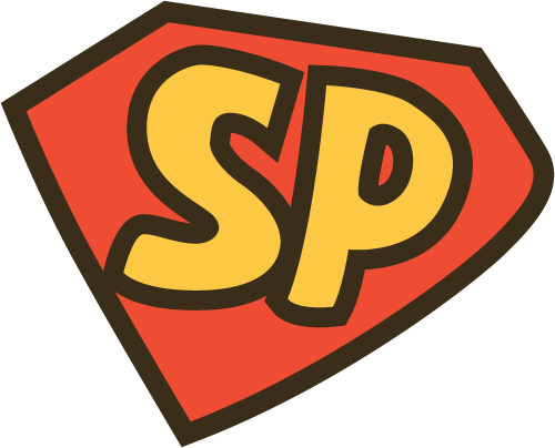 Super Poo Logo